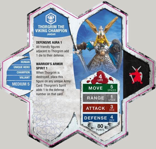 Thorgrim the Viking Champion